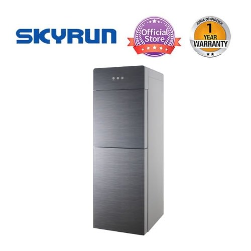 Water Dispenser With Fridge - 220-240V - WD104R-J