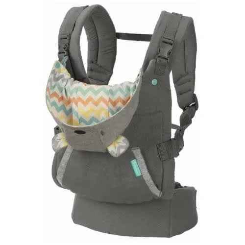 Cuddle Up Ergonomic Hoodie Baby Carrier