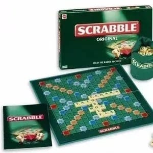 Scrabble Game