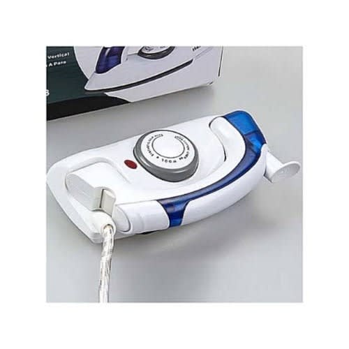 Foldable Travelling Steam Iron
