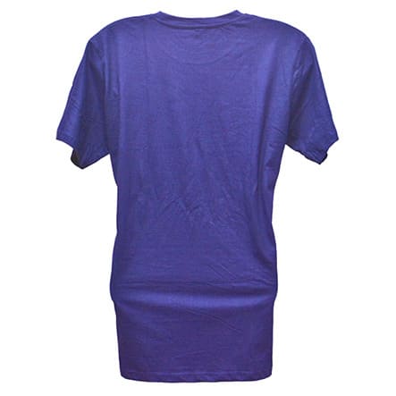 Africa Map Themed T-shirt With Silver Rhinestone