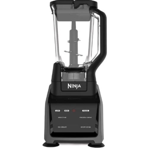 Mega Kitchen System With 1.5l Blender, Food Processor & Nutri Ninja Cups