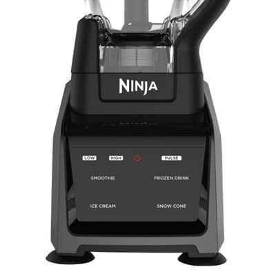 Mega Kitchen System With 1.5l Blender, Food Processor & Nutri Ninja Cups