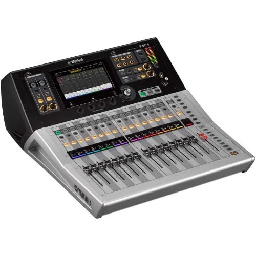 Tf1 16 Channel Digital Mixer