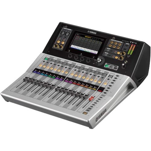 Tf1 16 Channel Digital Mixer