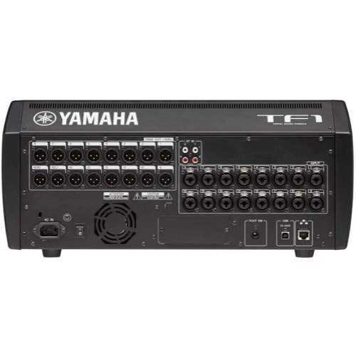 Tf1 16 Channel Digital Mixer