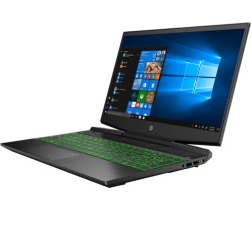 Pavilion Gaming Laptop 15-dk1106nia -Core™ i7-11370h -15.6" -16GB -256GB -4GB Nvidia