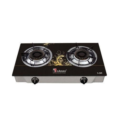 2 Burner Gas Cooker