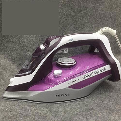 Steam Iron - 2400W -Purple