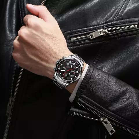 Kingmale Chronograph Wristwatch