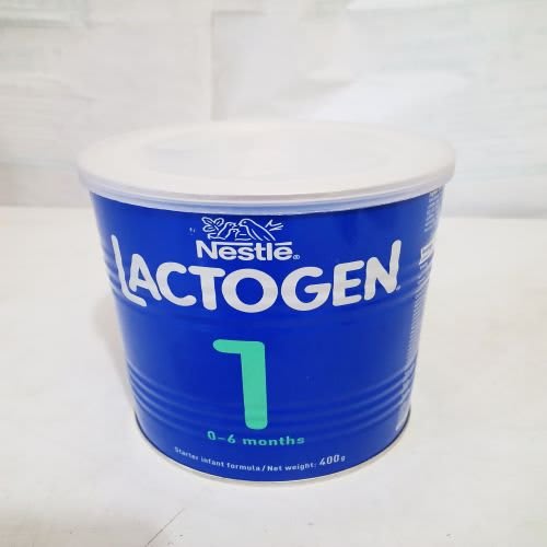 Lactogen 1 Baby Milk - 400g
