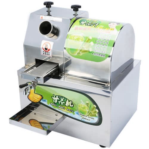 Commercial Sugar Cane Juice Extractor