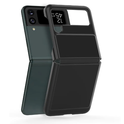 Nukin Samsung Galaxy Z Flip 3 5g 2021 Case Hard Pc Cover - Anti-slip Protective Shell Case