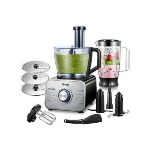 Multifunctional Food Processor 3.5L - 600W
