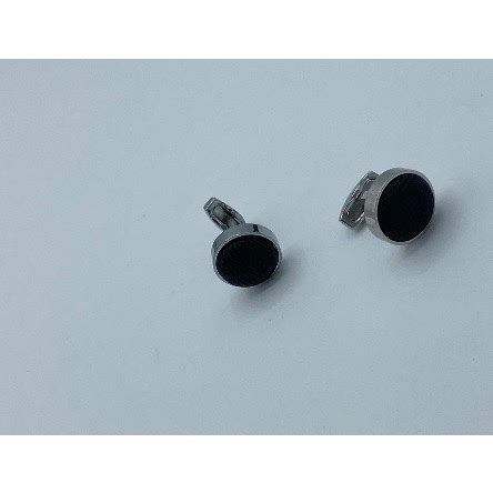 Steel Ball Men’s Cufflinks
