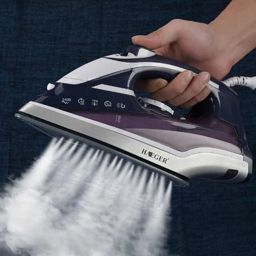 Haeger Steam Iron - 2400watt