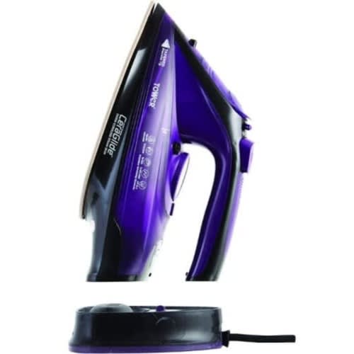 Tower Ceraglide 2-in-1 Cord Or Cordless Steam Iron-2400watts Power