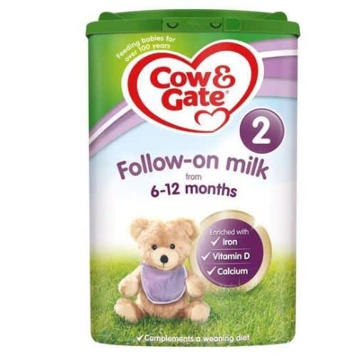 Cow & Gate - Follow On Milk - 6 - 12 months