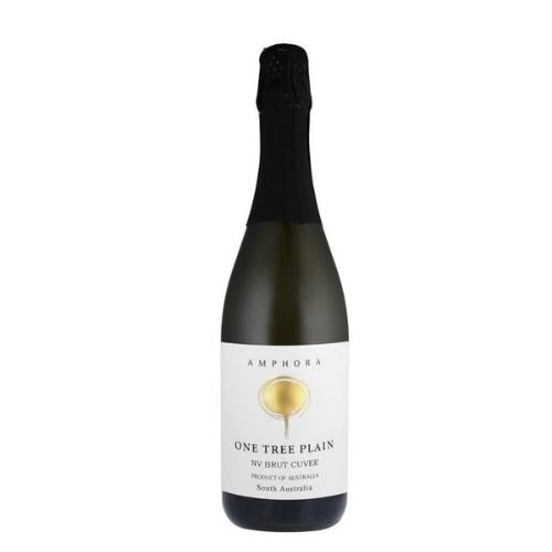 Amphora One Tree Plain Nv Brut Cuvee - 75cl White Wine