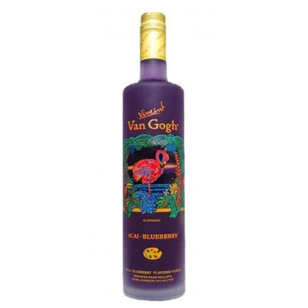 Vodka Acai Blueberry - 70cl