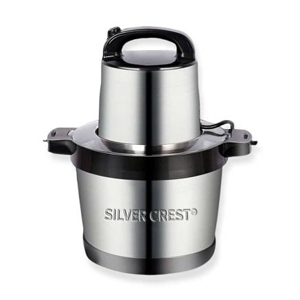 Yam Pounder And Food Machine - 8L