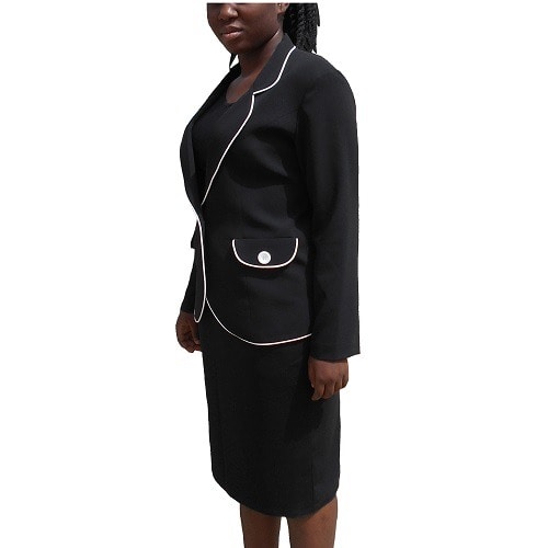 Josydress Skirt Suit - Jdc-00002