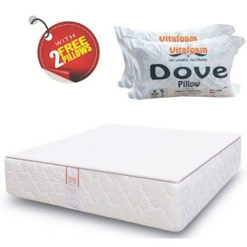 Orthopedic Mattress 6X6ftX12