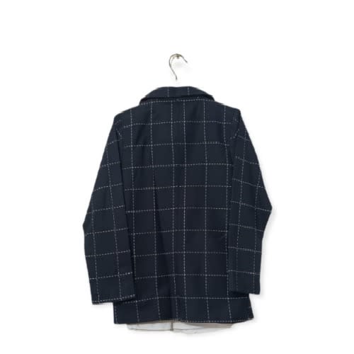 2-piece Blue Suit For Boys