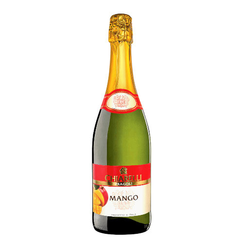 Chiarelli Fragoli Mango - 75cl X 3 Bottles
