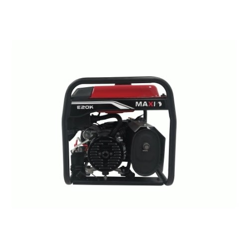 100% Copper Key Starter  Generator Ek20 - 2.5 Kva   With Oil Alert