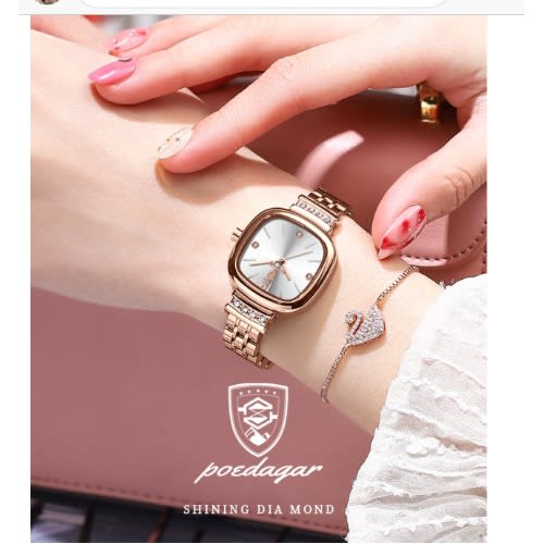 Classy Ladies Wristwatch