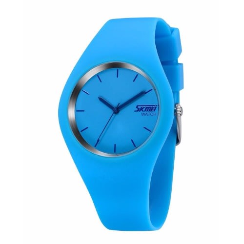Unisex Silicon - Blue