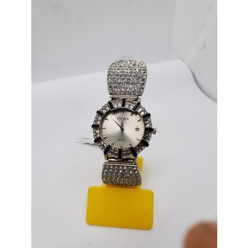 Ice Stone Wristwatch