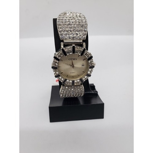 Ice Stone Wristwatch