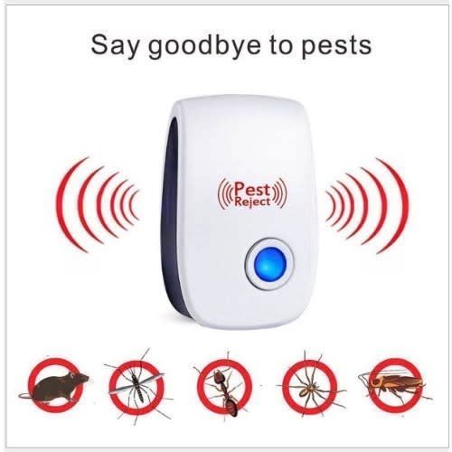 Pest Reject Repellant