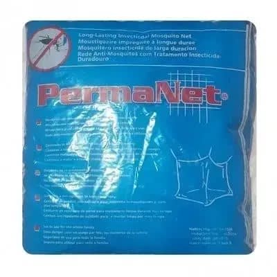Treated Mosquito Net