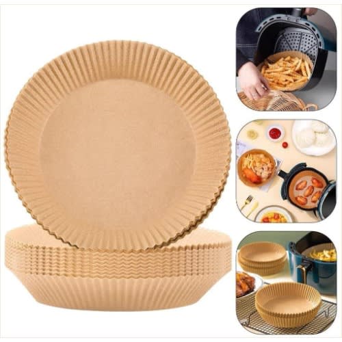 Air Fryer Disposable Parchment Paper-10pieces