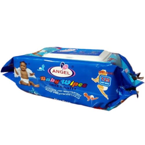 Baby Wipe 3packs -125 count -140×200mm