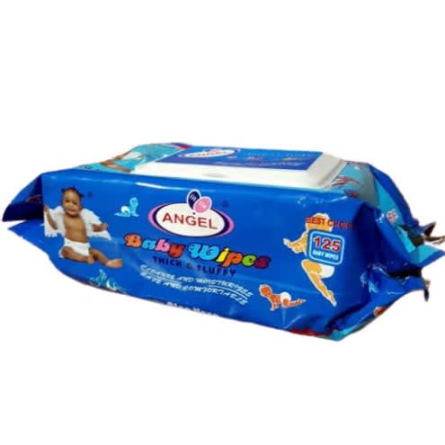 Baby Wipe 3packs -125 count -140×200mm