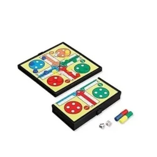 Magnetic Ludo Board Game