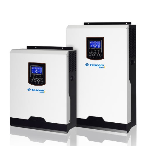 Tescom 1kva Inverter Vts1000
