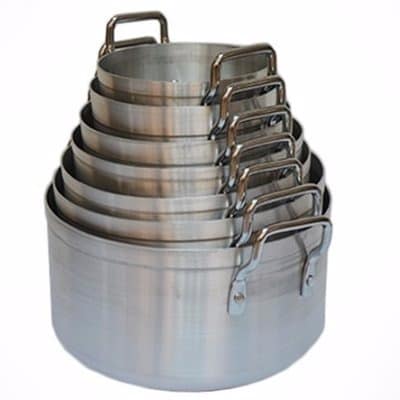 Cooking Pots - 7Pcs Set