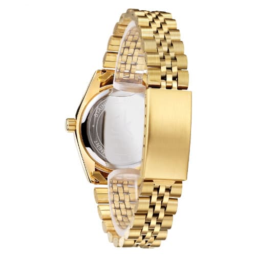 Women Gold Bracelet Watch