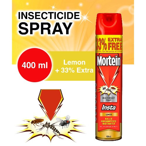 All Insect Killer - 400ml - 33% Extra Fill