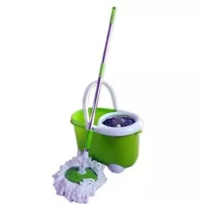 Mop Bucket & Easy Spin Mop