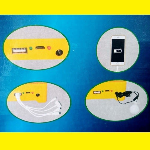 GG-8855 Multifunctional Solar Panel Energy System