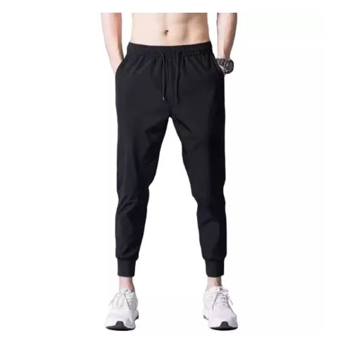 Men Hooded Sweatshirt + Jogger Sweatpants - Black & Grey - 2 Sets