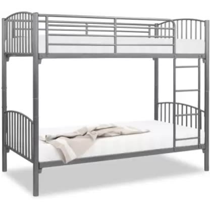Iron Bunk Bed- 3ft By 6ft