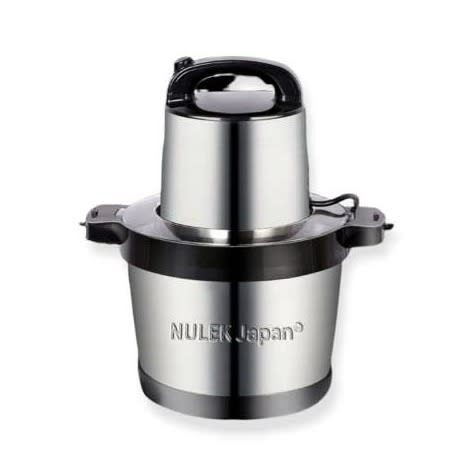 Nulek Japan Yam Pounder And Food Processor -8l - 3500w