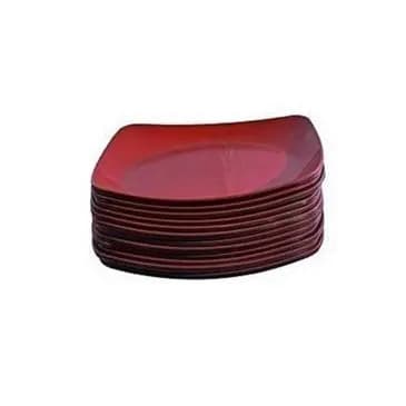 Unbreakable Plates - 12 Pieces